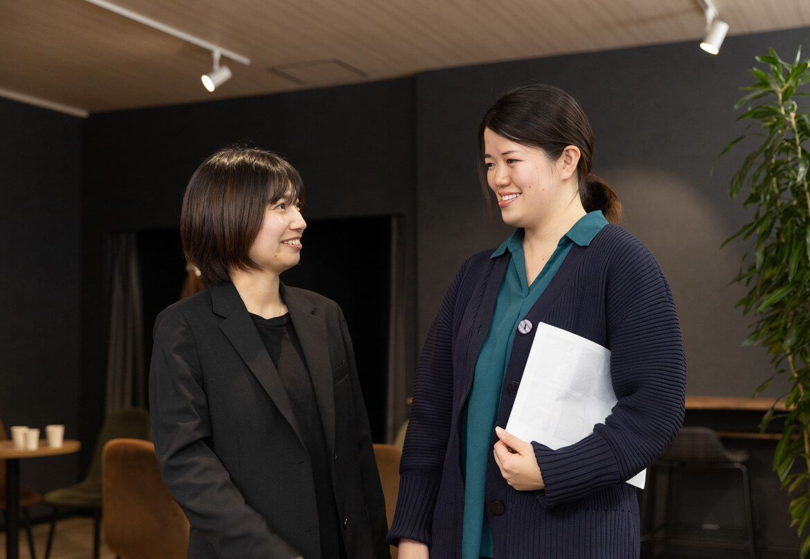 最長で小学校入学まで活用できる<br />
「時短勤務制度」